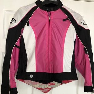 Women’s Motorcycle Jacket